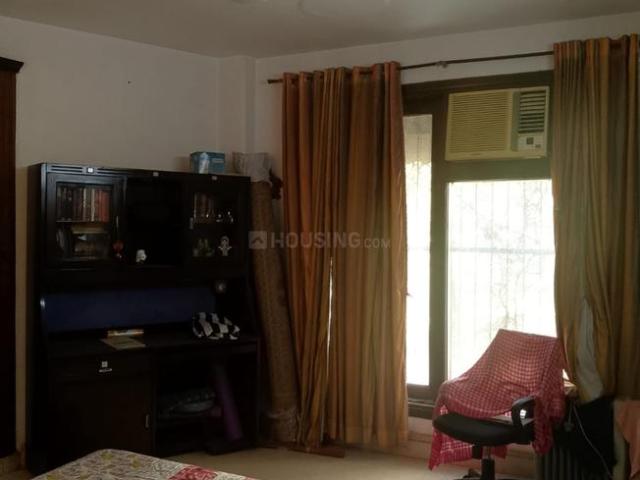3 BHK Independent Builder Floor in Chittaranjan Park for rent New Delhi. The reference number is 20725937