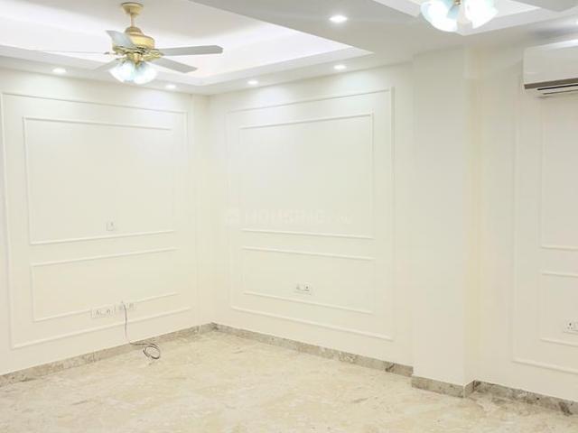 3 BHK Independent Builder Floor in Chittaranjan Park for rent New Delhi. The reference number is 20728430