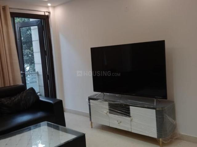 3 BHK Independent Builder Floor in Chittaranjan Park for rent New Delhi. The reference number is 20857162
