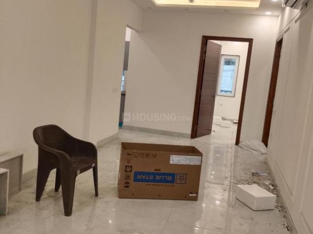 3 BHK Independent Builder Floor in Chittaranjan Park for rent New Delhi. The reference number is 20825407