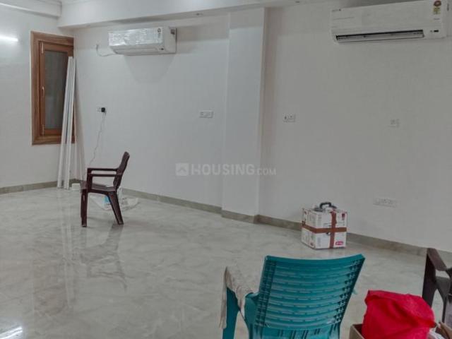 3 BHK Independent Builder Floor in Chittaranjan Park for rent New Delhi. The reference number is 20826469