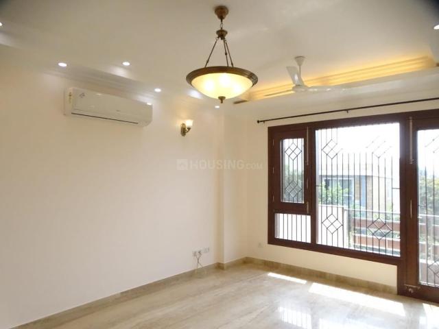 3 BHK Independent Builder Floor in Chittaranjan Park for rent New Delhi. The reference number is 20986760