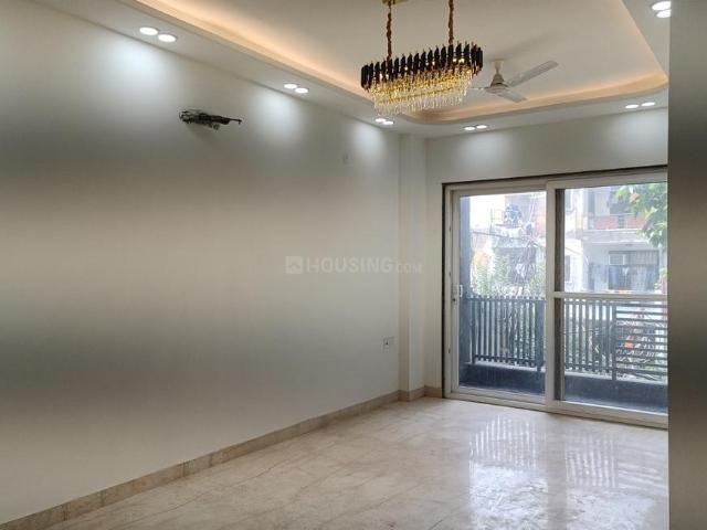 3 BHK Independent Builder Floor in Chittaranjan Park for rent New Delhi. The reference number is 21043445