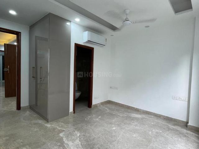 3 BHK Independent Builder Floor in Chittaranjan Park for rent New Delhi. The reference number is 21045641