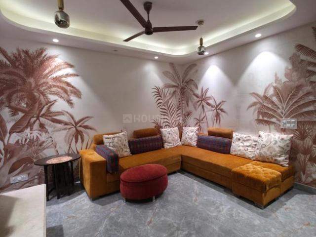 3 BHK Independent Builder Floor in Chittaranjan Park for rent New Delhi. The reference number is 21051757