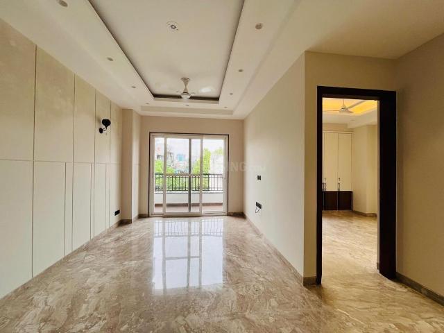 3 BHK Independent Builder Floor in Chittaranjan Park for rent New Delhi. The reference number is 21099354