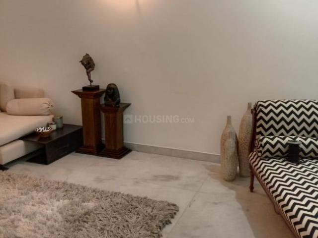 3 BHK Independent Builder Floor in Chittaranjan Park for rent New Delhi. The reference number is 21185649