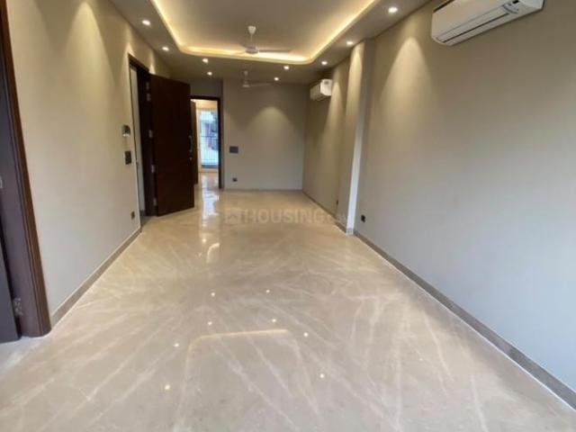 3 BHK Independent Builder Floor in Chittaranjan Park for rent New Delhi. The reference number is 21192093