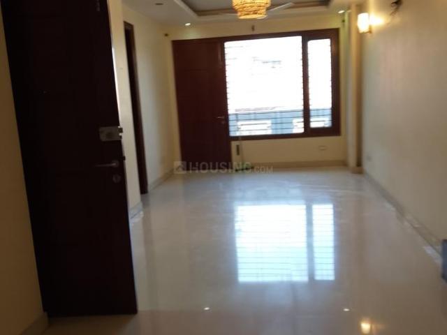 3 BHK Independent Builder Floor in Chittaranjan Park for rent New Delhi. The reference number is 21199286
