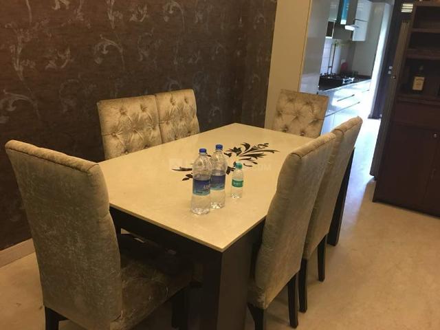 3 BHK Independent Builder Floor in Chittaranjan Park for rent New Delhi. The reference number is 21102931