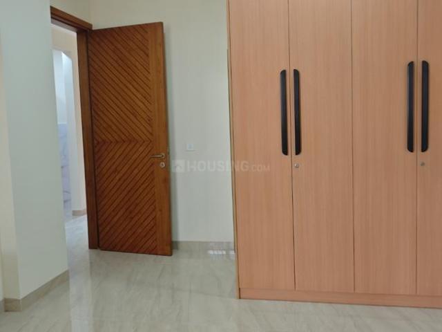 3 BHK Independent Builder Floor in Chittaranjan Park for rent New Delhi. The reference number is 21120881