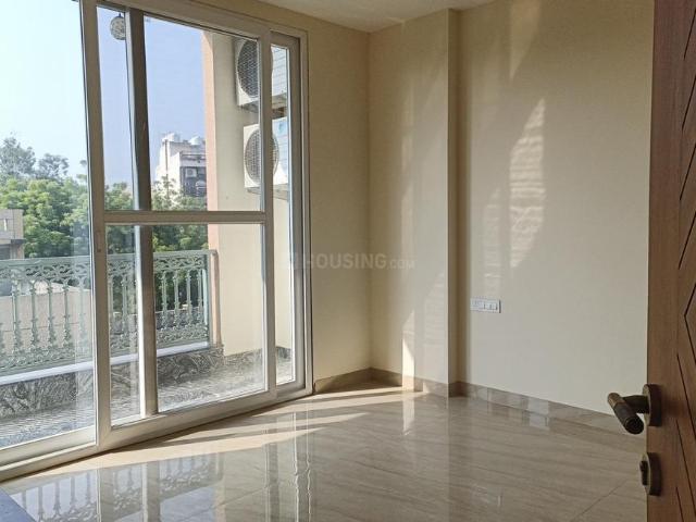 3 BHK Independent Builder Floor in Chittaranjan Park for rent New Delhi. The reference number is 21134353