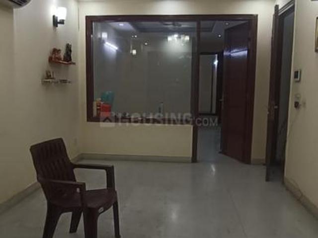 3 BHK Independent Builder Floor in Chittaranjan Park for rent New Delhi. The reference number is 21136283