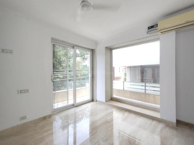 3 BHK Independent Builder Floor in Chittaranjan Park for rent New Delhi. The reference number is 21228864