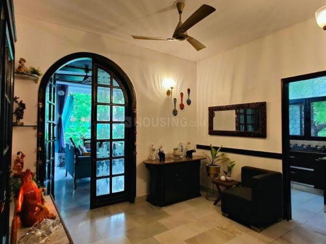 3 BHK Independent Builder Floor in Chittaranjan Park for rent New Delhi. The reference number is 21357878