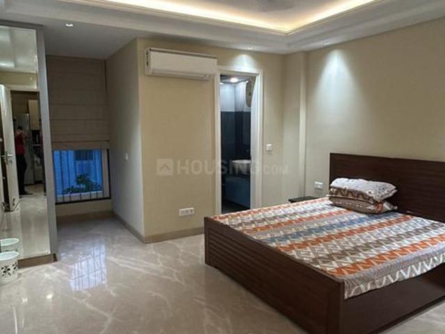 3 BHK Independent Builder Floor in Chittaranjan Park for rent New Delhi. The reference number is 21368650