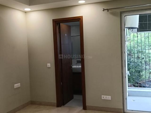 3 BHK Independent Builder Floor in Chittaranjan Park for rent New Delhi. The reference number is 21312224