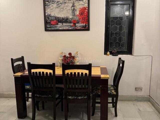 3 BHK Independent Builder Floor in Chittaranjan Park for rent New Delhi. The reference number is 21318812