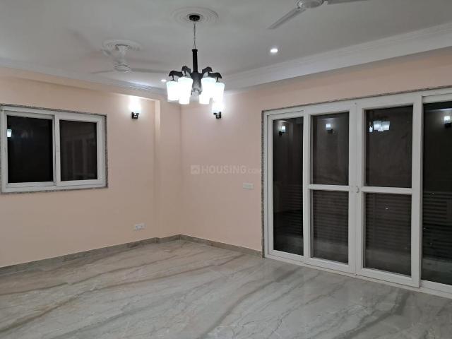 3 BHK Independent Builder Floor in Chittaranjan Park for resale New Delhi. The reference number is 19625127