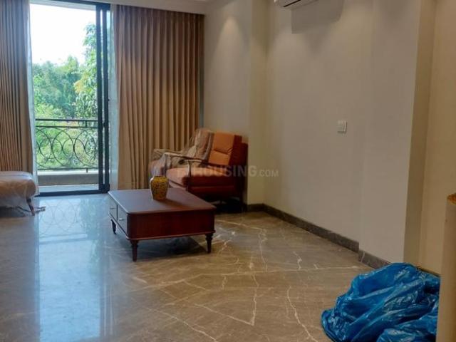 3 BHK Independent Builder Floor in Chittaranjan Park for resale New Delhi. The reference number is 19912107
