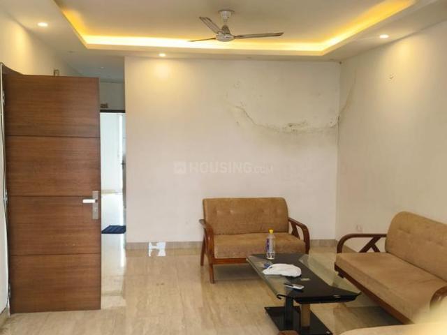 3 BHK Independent Builder Floor in Chittaranjan Park for resale New Delhi. The reference number is 19943699