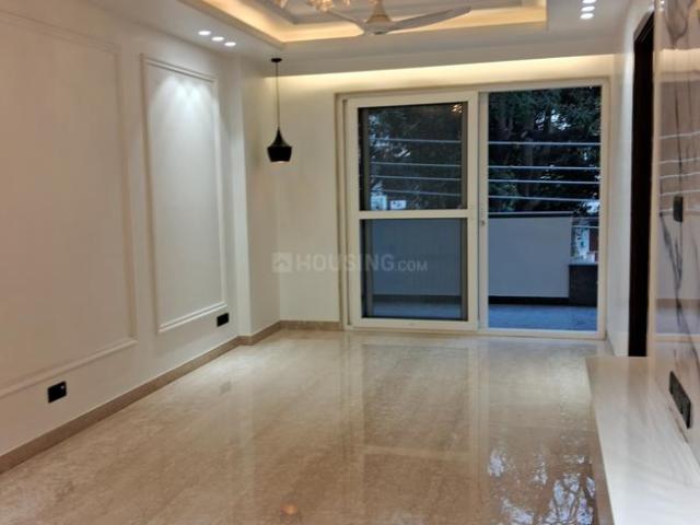3 BHK Independent Builder Floor in Chittaranjan Park for resale New Delhi. The reference number is 20193529