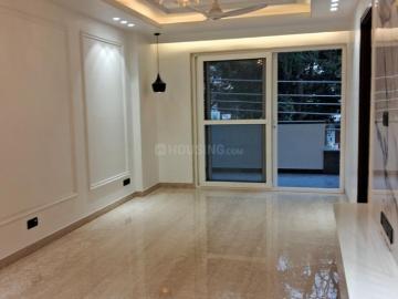 3 BHK Independent Builder Floor in Chittaranjan Park for resale New Delhi. The reference number is 20193529