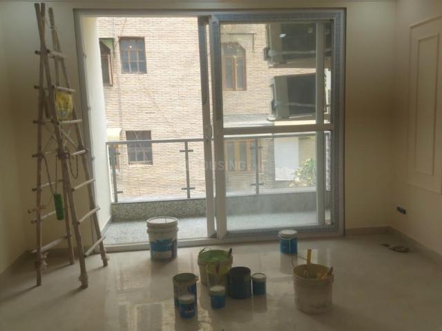 3 BHK Independent Builder Floor in Chittaranjan Park for resale New Delhi. The reference number is 20206202