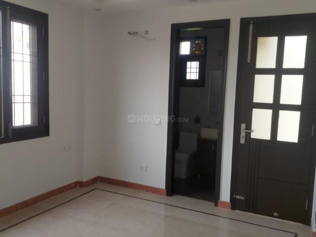 3 BHK Independent Builder Floor in Chittaranjan Park for resale New Delhi. The reference number is 20254884