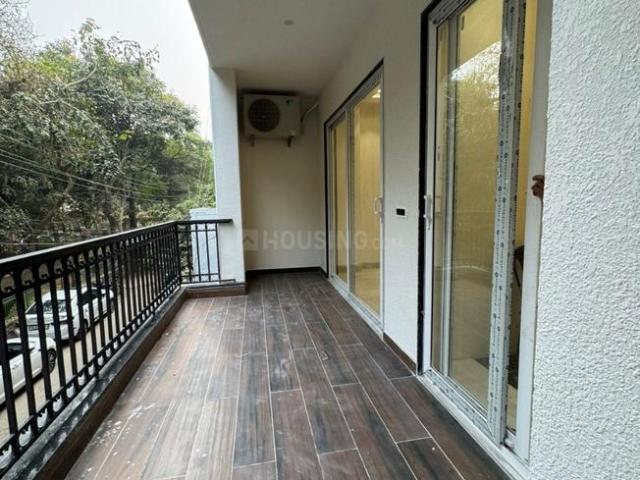 3 BHK Independent Builder Floor in Chittaranjan Park for resale New Delhi. The reference number is 20364359
