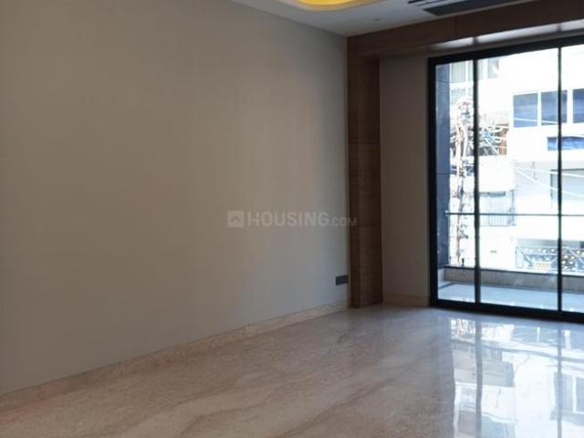 3 BHK Independent Builder Floor in Chittaranjan Park for resale New Delhi. The reference number is 20391874