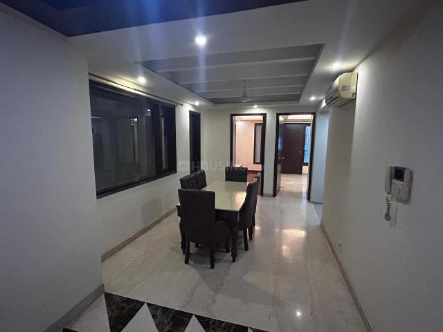 3 BHK Independent Builder Floor in Chittaranjan Park for resale New Delhi. The reference number is 20595508