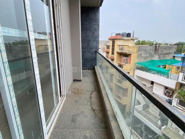 3 BHK Independent Builder Floor in Chittaranjan Park for resale New Delhi. The reference number is 20627096