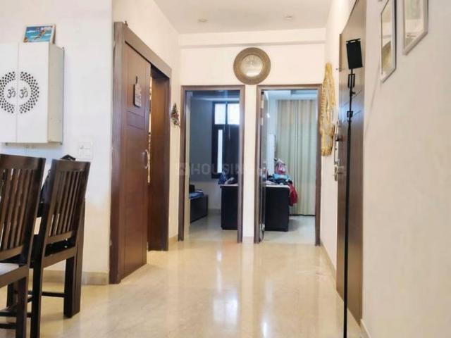 3 BHK Independent Builder Floor in Chittaranjan Park for resale New Delhi. The reference number is 20629344