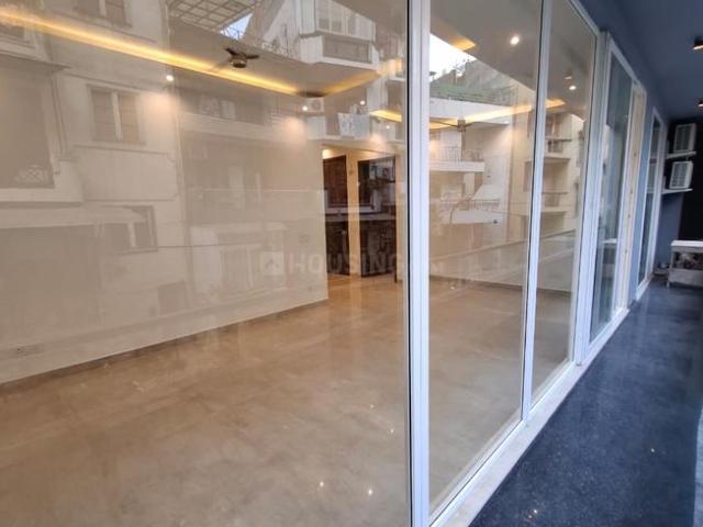 3 BHK Independent Builder Floor in Chittaranjan Park for resale New Delhi. The reference number is 20678475