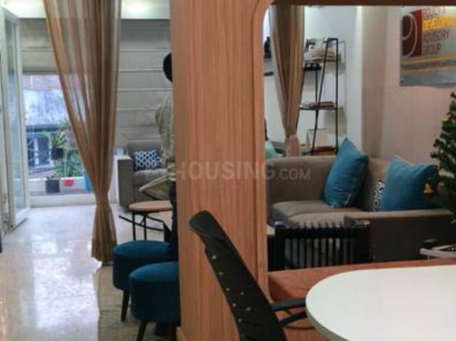 3 BHK Independent Builder Floor in Chittaranjan Park for resale New Delhi. The reference number is 21100435