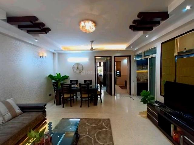 3 BHK Independent Builder Floor in Chittaranjan Park for resale New Delhi. The reference number is 21162608