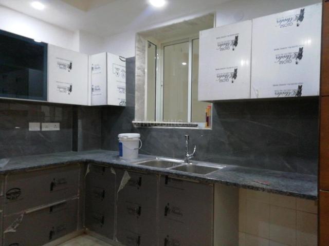 3 BHK Independent Builder Floor in Chittaranjan Park for resale New Delhi. The reference number is 4679123