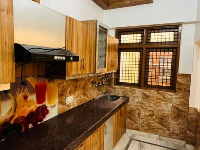 3 BHK Independent Builder Floor in Civil Lines for rent Allahabad. The reference number is 20659176