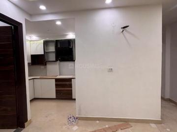 3 BHK Independent Builder Floor in Dwarka Mor for rent New Delhi. The reference number is 16856831