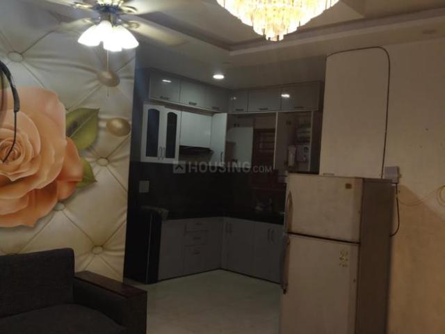 3 BHK Independent Builder Floor in Dwarka Mor for rent New Delhi. The reference number is 17080249