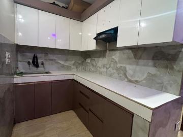 3 BHK Independent Builder Floor in Dwarka Mor for rent New Delhi. The reference number is 17914421