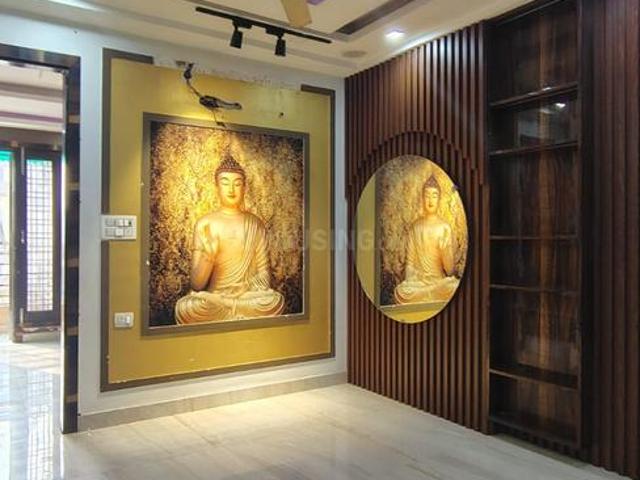 3 BHK Independent Builder Floor in Dwarka Mor for rent New Delhi. The reference number is 19557247