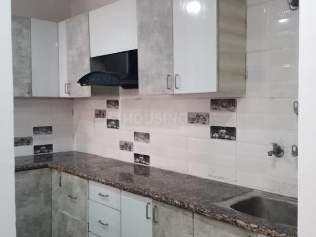 3 BHK Independent Builder Floor in Dwarka Mor for rent New Delhi. The reference number is 19714440