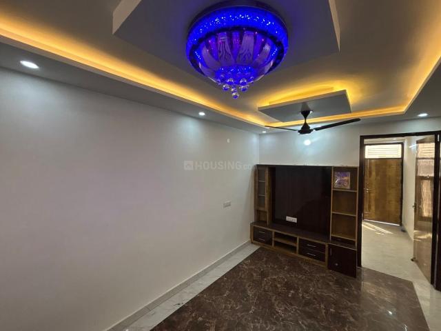 3 BHK Independent Builder Floor in Dwarka Mor for rent New Delhi. The reference number is 19746138