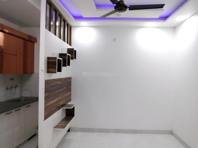 3 BHK Independent Builder Floor in Dwarka Mor for rent New Delhi. The reference number is 19947058
