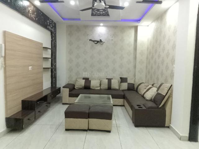 3 BHK Independent Builder Floor in Dwarka Mor for rent New Delhi. The reference number is 12067801
