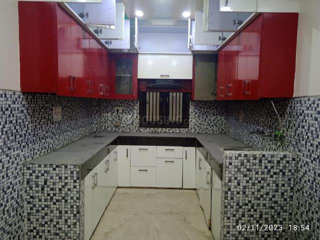 3 BHK Independent Builder Floor in Dwarka Mor for rent New Delhi. The reference number is 12063333