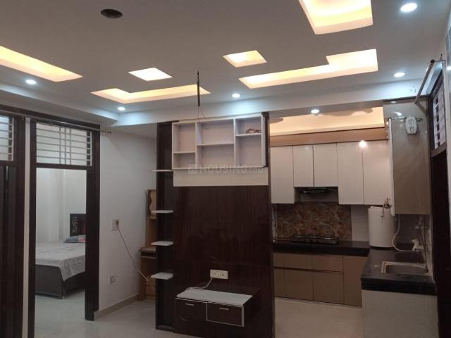3 BHK Independent Builder Floor in Dwarka Mor for rent New Delhi. The reference number is 20098060
