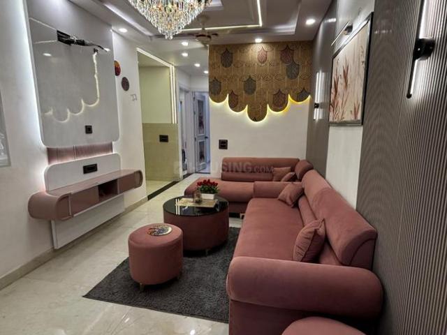 3 BHK Independent Builder Floor in Dwarka Mor for rent New Delhi. The reference number is 20150143